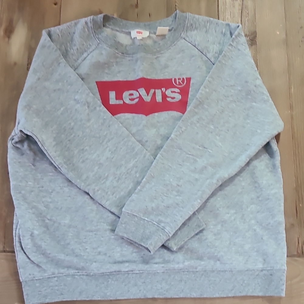 Levi's Gray Men's Sweater